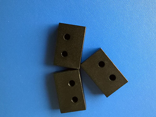 鋁合金精密件10X16X35